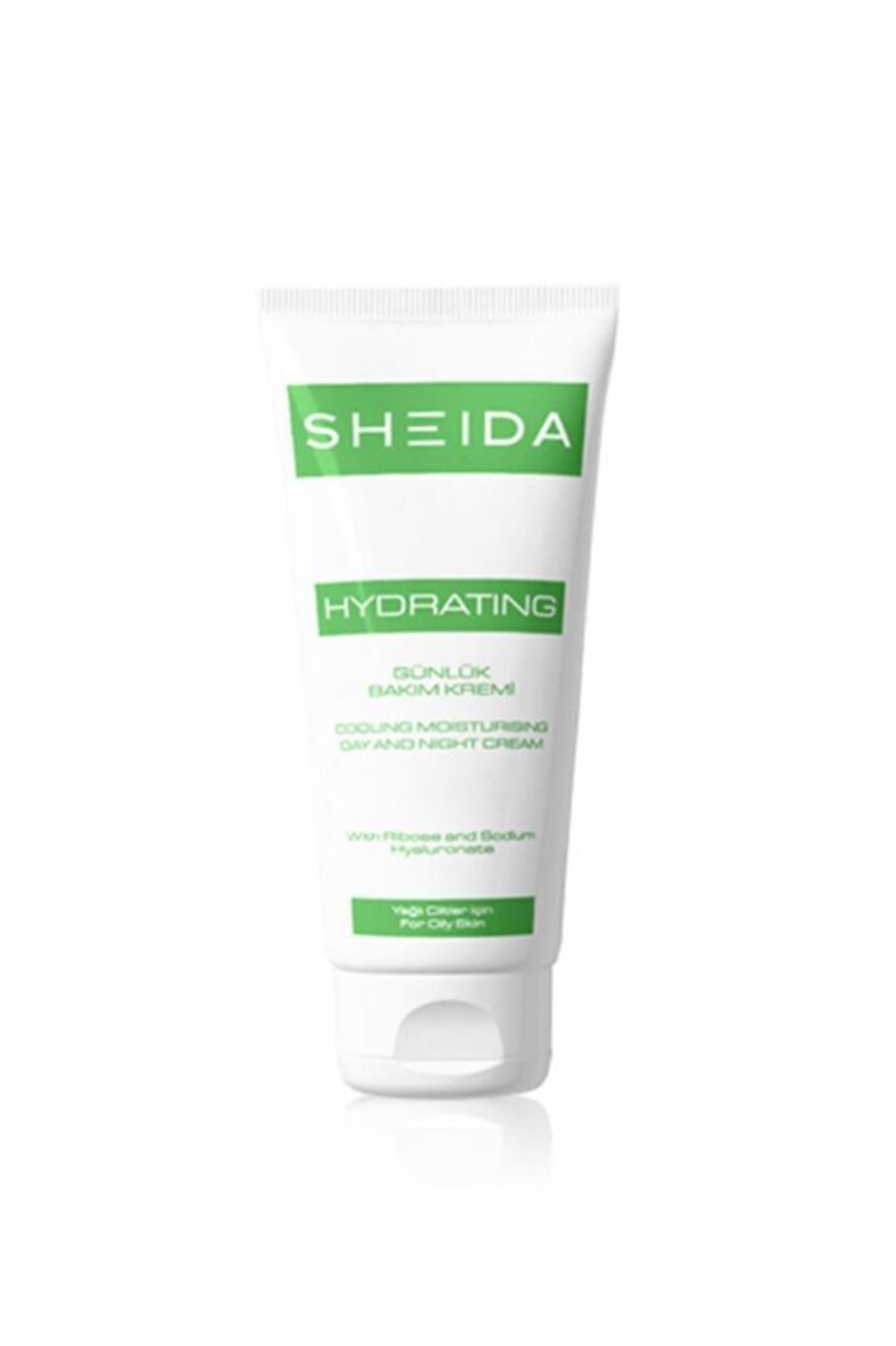 Sheida Hydrating Cooling Moisturising Yüz Kremi 75 ml