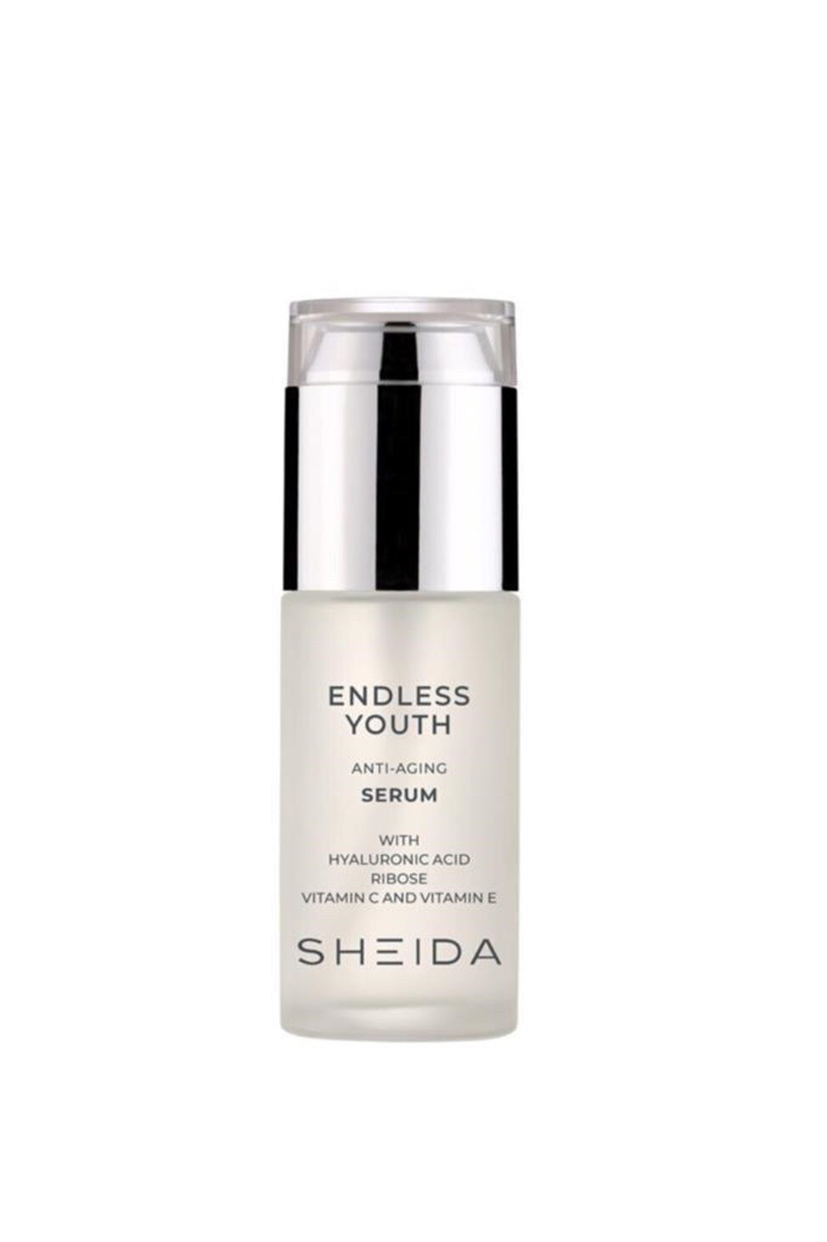 Shieda Endless Youth Yaşlanma Karşıtı Serum 40 ml