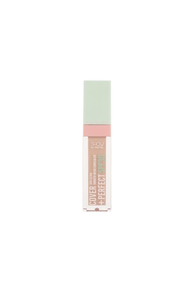 Show By Pastel Cover+Perfect SPF30 Ultra Kapatıcı 304 Nude Pink