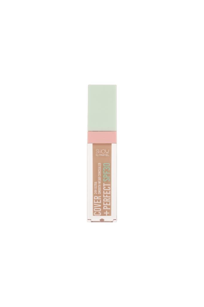 Show By Pastel Cover+Perfect SPF30 Ultra Kapatıcı 306 Caramel