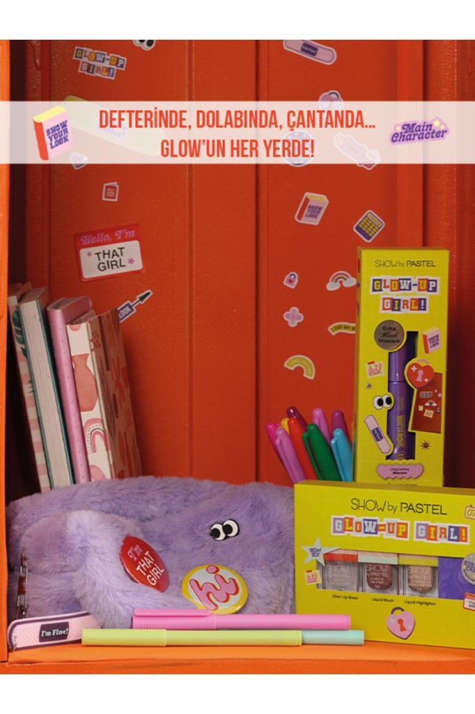 Show by Pastel Glow-Up Girl! That Girl Mini Kit (3 x 2.1 ml)