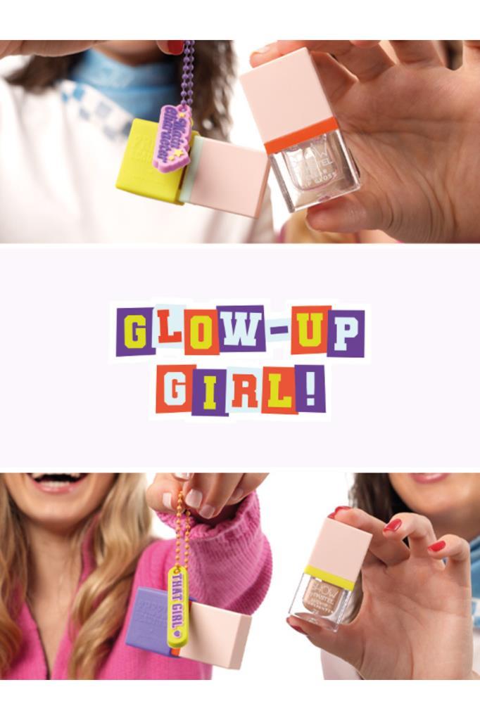 Show by Pastel Glow-Up Girl! Xoxo Mini Kit (3 x 2.1 ml)