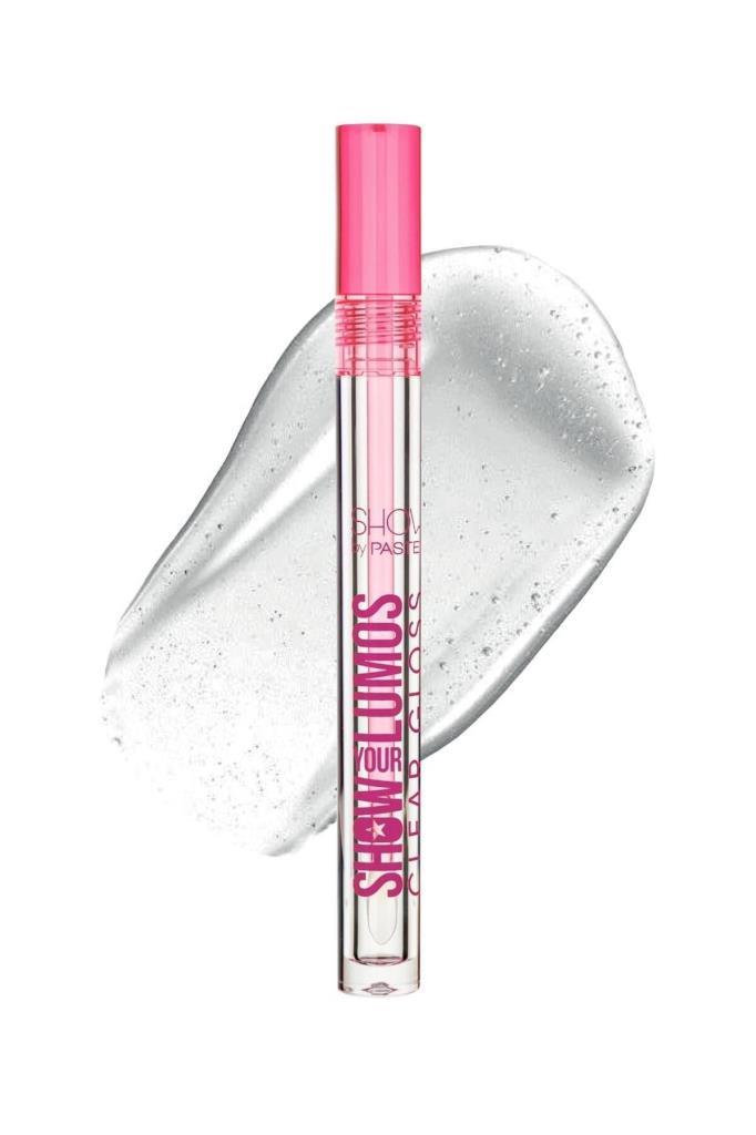 Show by Pastel Pastel Show Your Lumos Clear Gloss