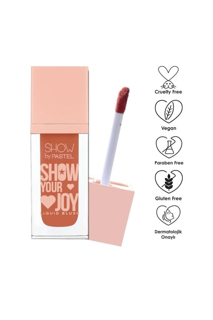 Show by Pastel Show Your Joy Likit Allık No:57