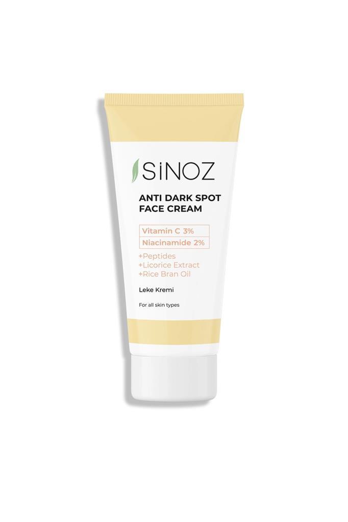 Sinoz Leke Kremi 40 ml