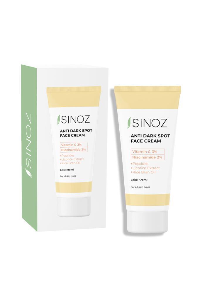 Sinoz Leke Kremi 40 ml