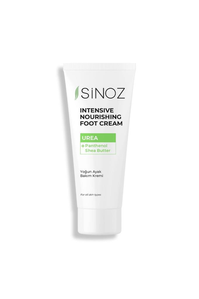 Sinoz Yoğun Ayak Bakım Kremi 75 ml