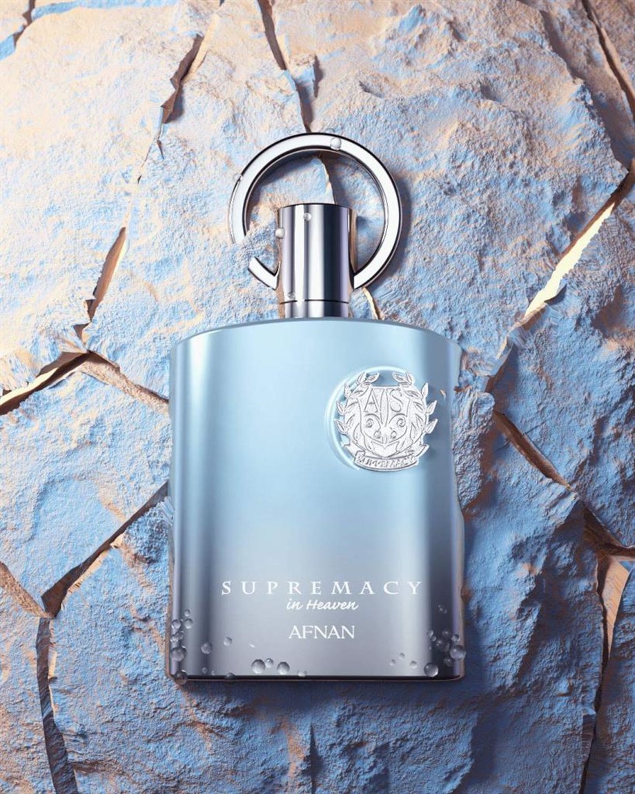 Supremacy Afnan In Heaven EDP 100 ml Erkek Parfüm