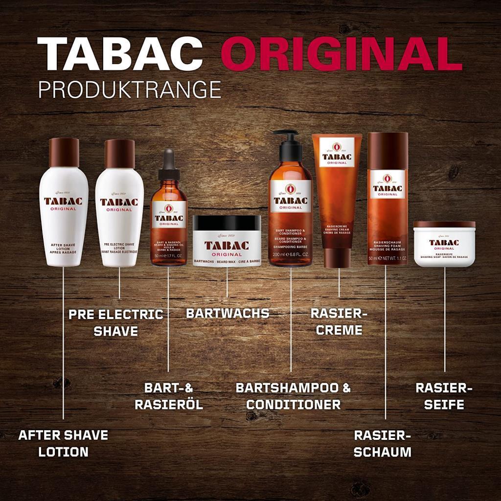 Tabac Pre Electric Shave Lotion 150 ml Tıraş Losyonu