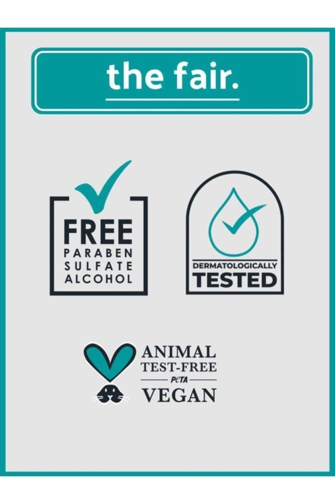 The Fair Drone-Targeted Argan 50 ml Besleyici Saç Serumu