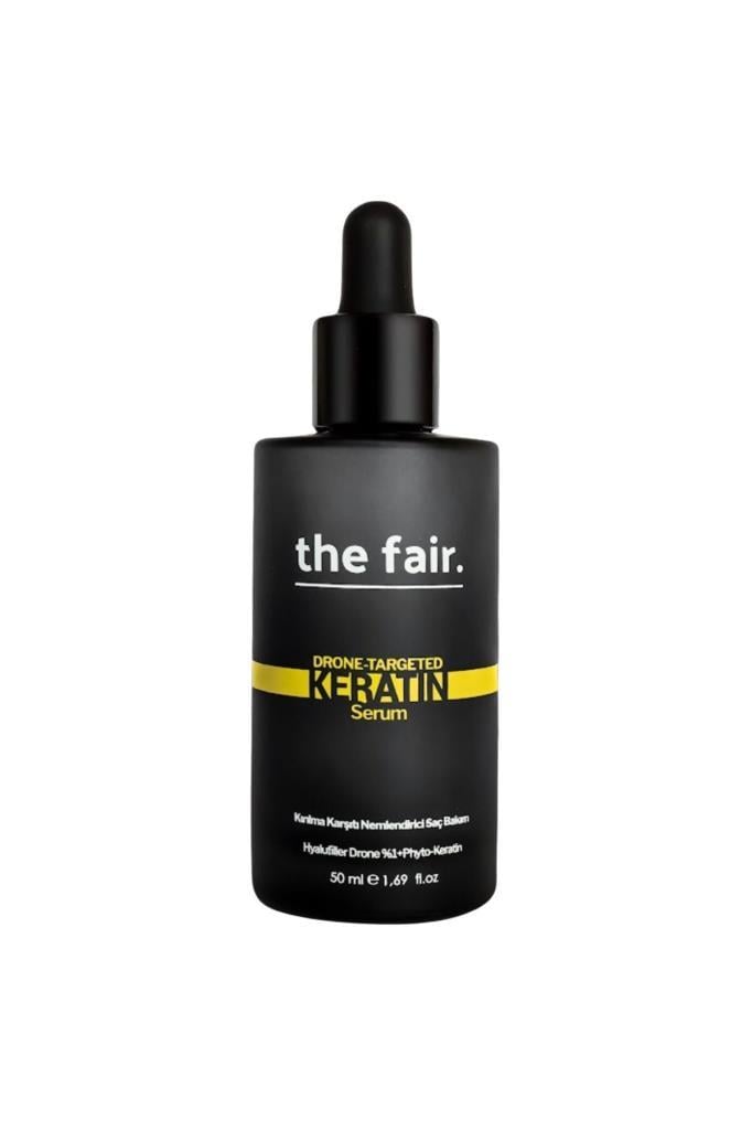 The Fair Drone-Targeted Keratin 50 ml Kırılma Karşıtı Saç Serum 