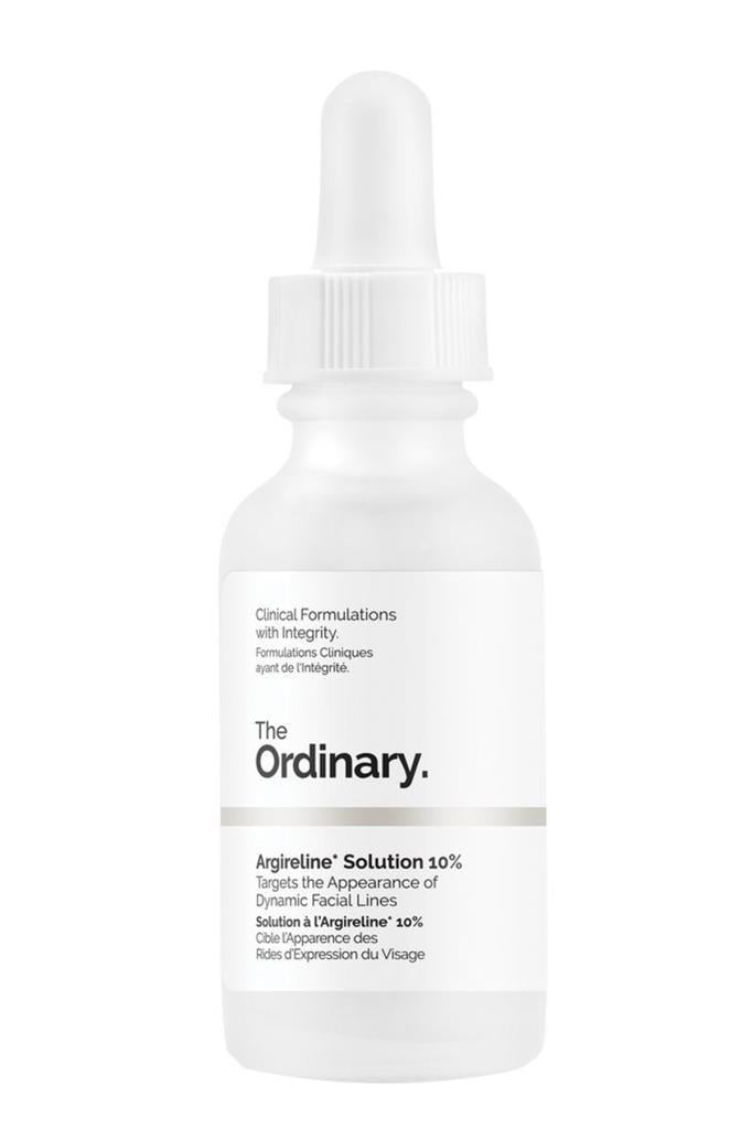 The Ordinary Argireline Solution %10 30 ml