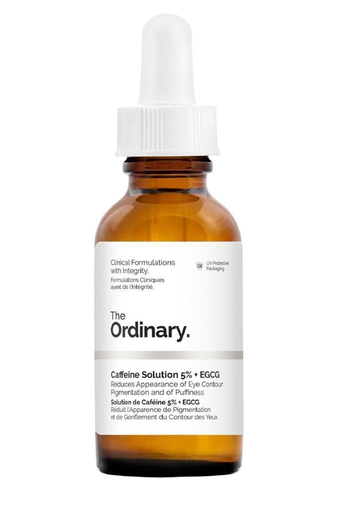 The Ordinary Caffeinne Solution %5 + EGCG Göz Serumu 30 ml