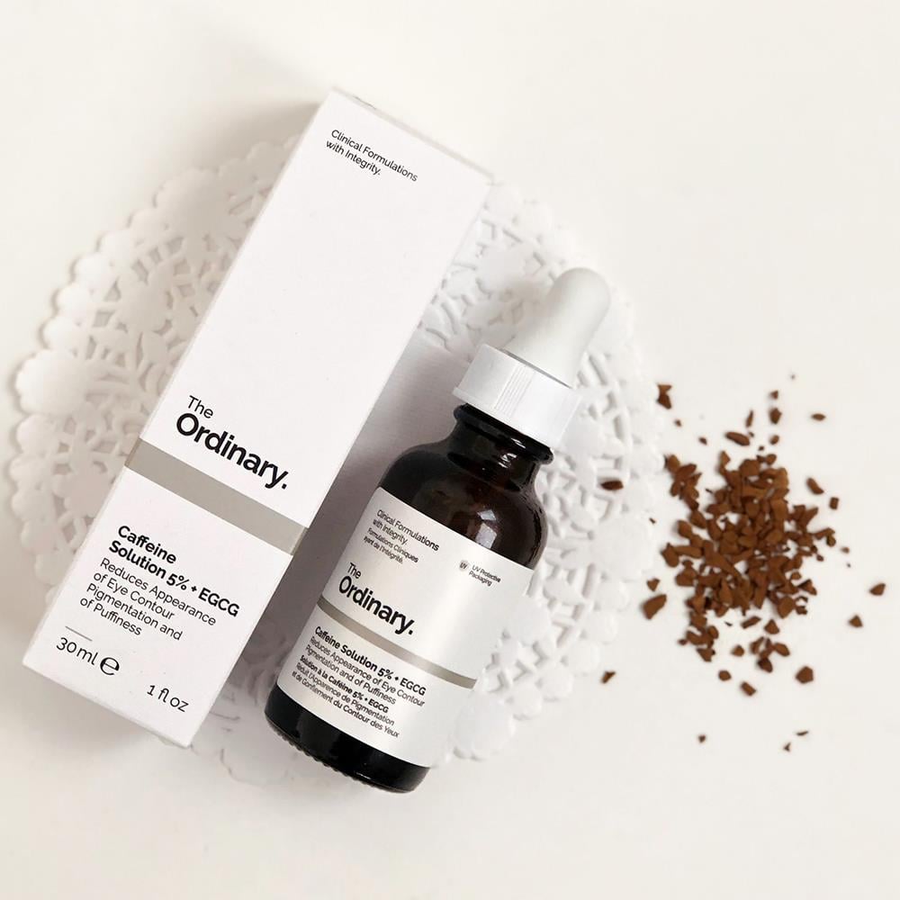 The Ordinary Caffeinne Solution %5 + EGCG Göz Serumu 30 ml