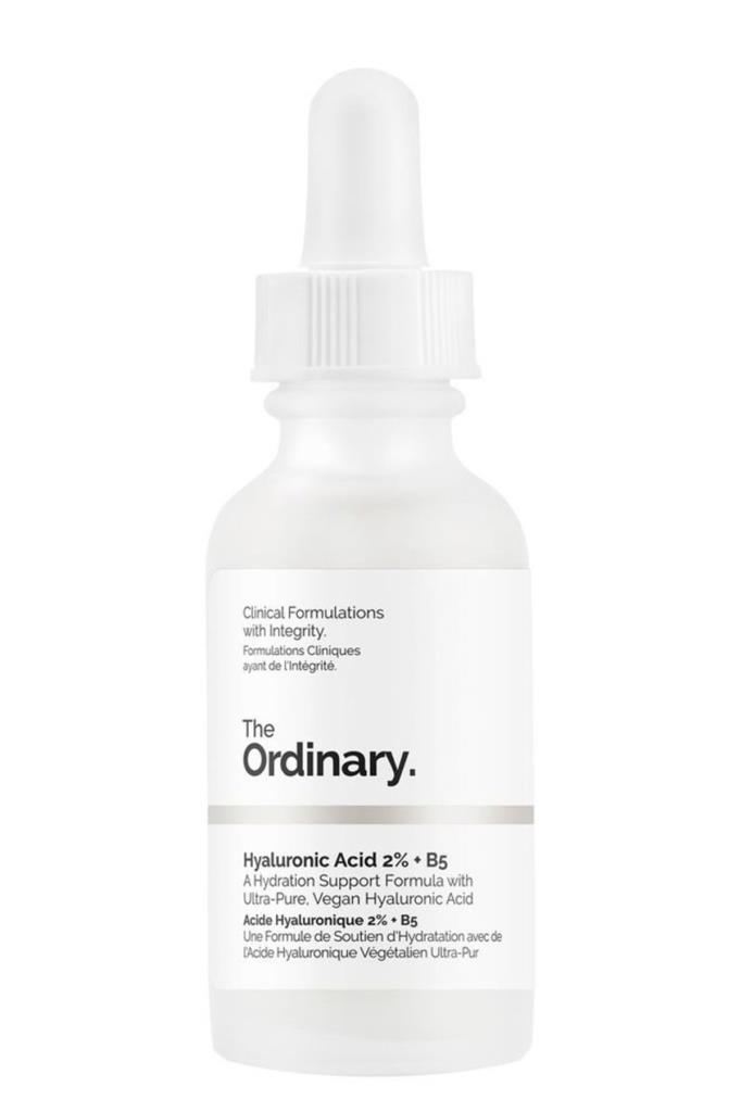 The Ordinary Hyaluronic Acid %2 + B5 Serum 30 ml