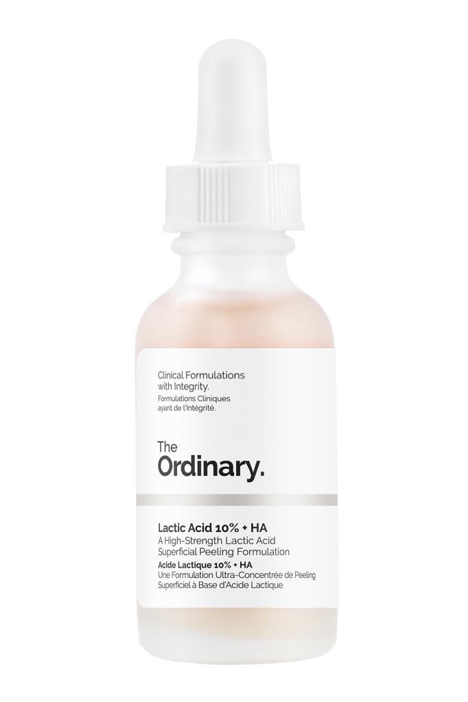 The Ordinary Lactic Acid %10 + HA 30 ml