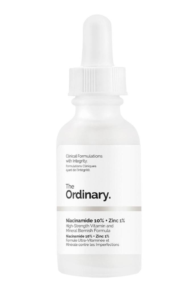 The Ordinary Niacinamide %10 + Zinc %1 30 ml