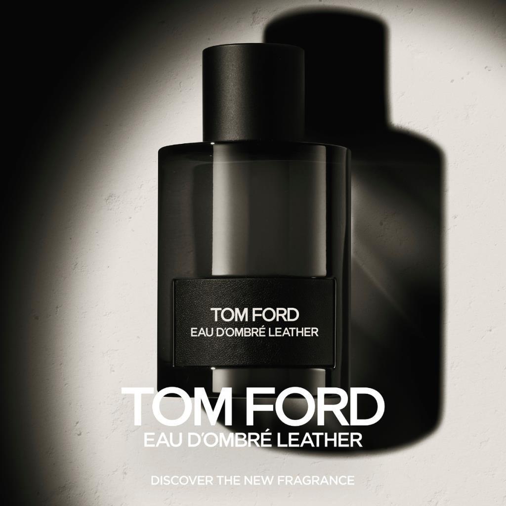 Tom Ford Eau D‘Ombre Leather EDT 100 ml Erkek Parfüm