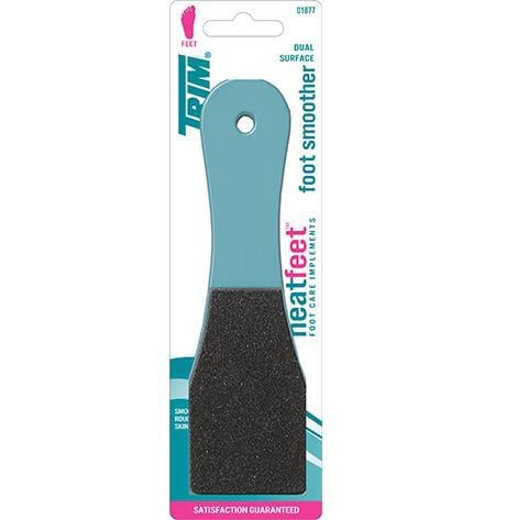 Trim Çift Yüzeyli Ayak Törpüsü