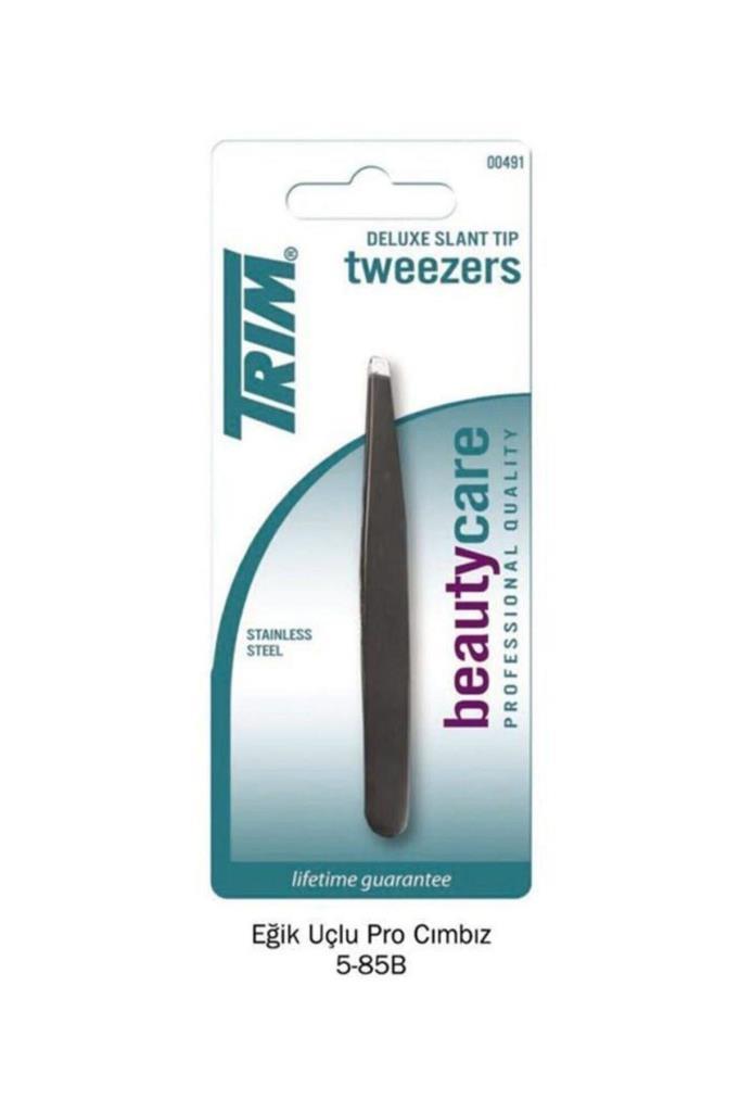 Trim Pro Siyah Cımbız 00491
