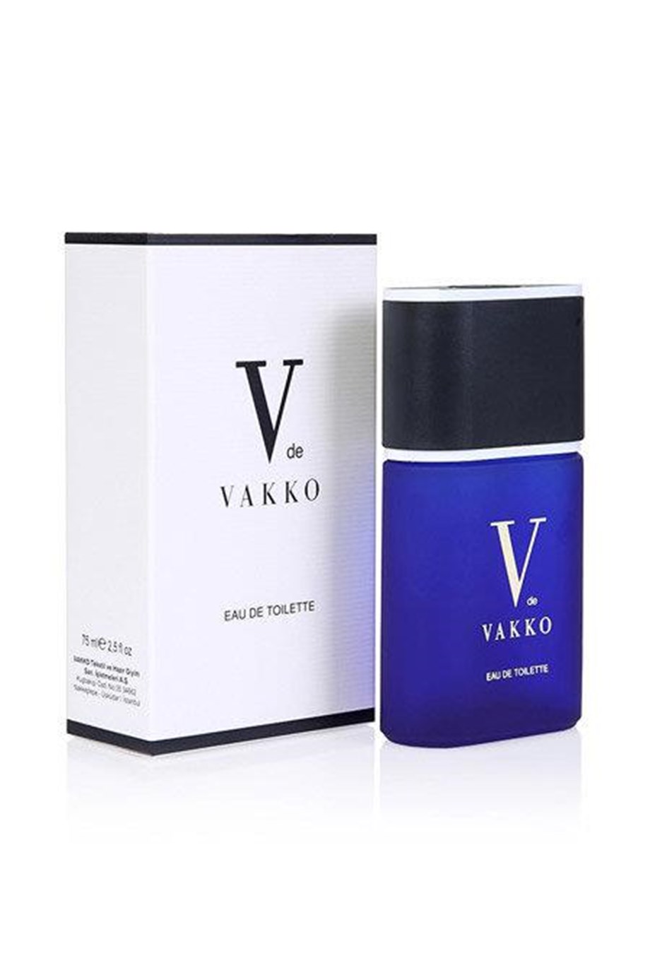 Vakko De Vakko EDT 75 ml Erkek Parfüm