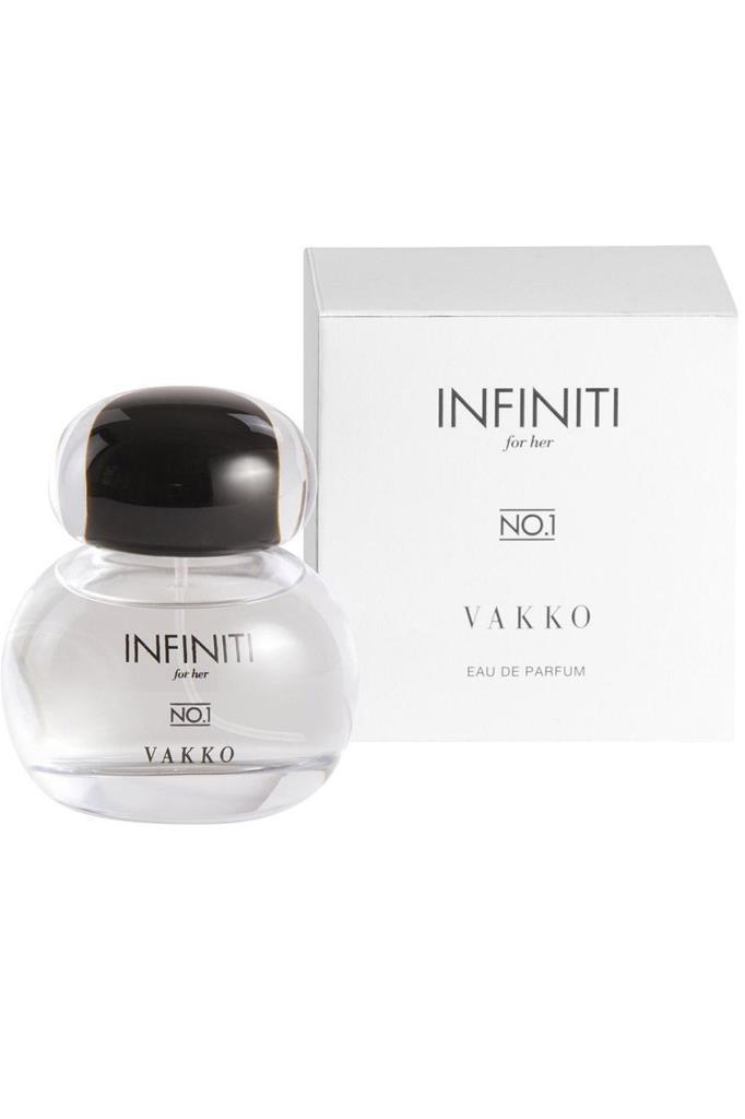 Vakko Infiniti No 1 EDP 100 ml Kadın Parfüm