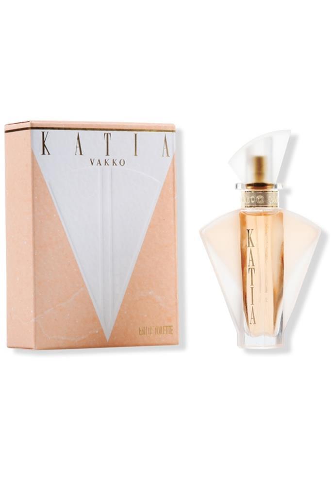 Vakko Katia EDT 50 ml Kadın Parfüm