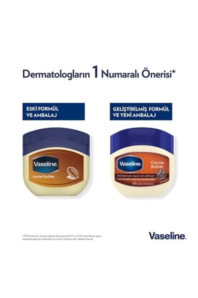 Vaseline Cocoa Butter Nemlendirici Jel 100 ml