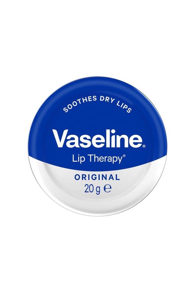 Vaseline Lip Therapy Yumuşatıcı Dudak Kremi Original 20 G