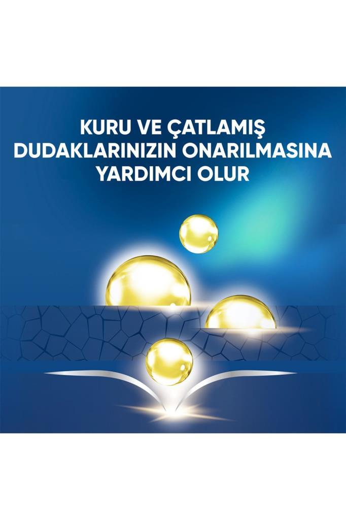 Vaseline Lip Therapy Yumuşatıcı Dudak Kremi Kakao Yağı 20 G