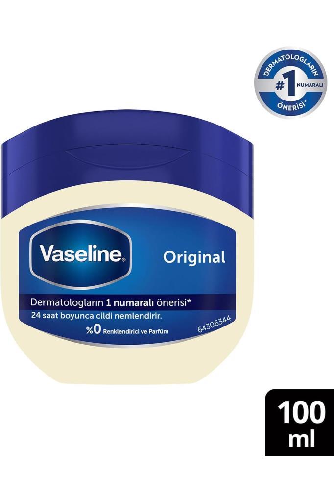 Vaseline Nemlendirici Jel Original 100 ml