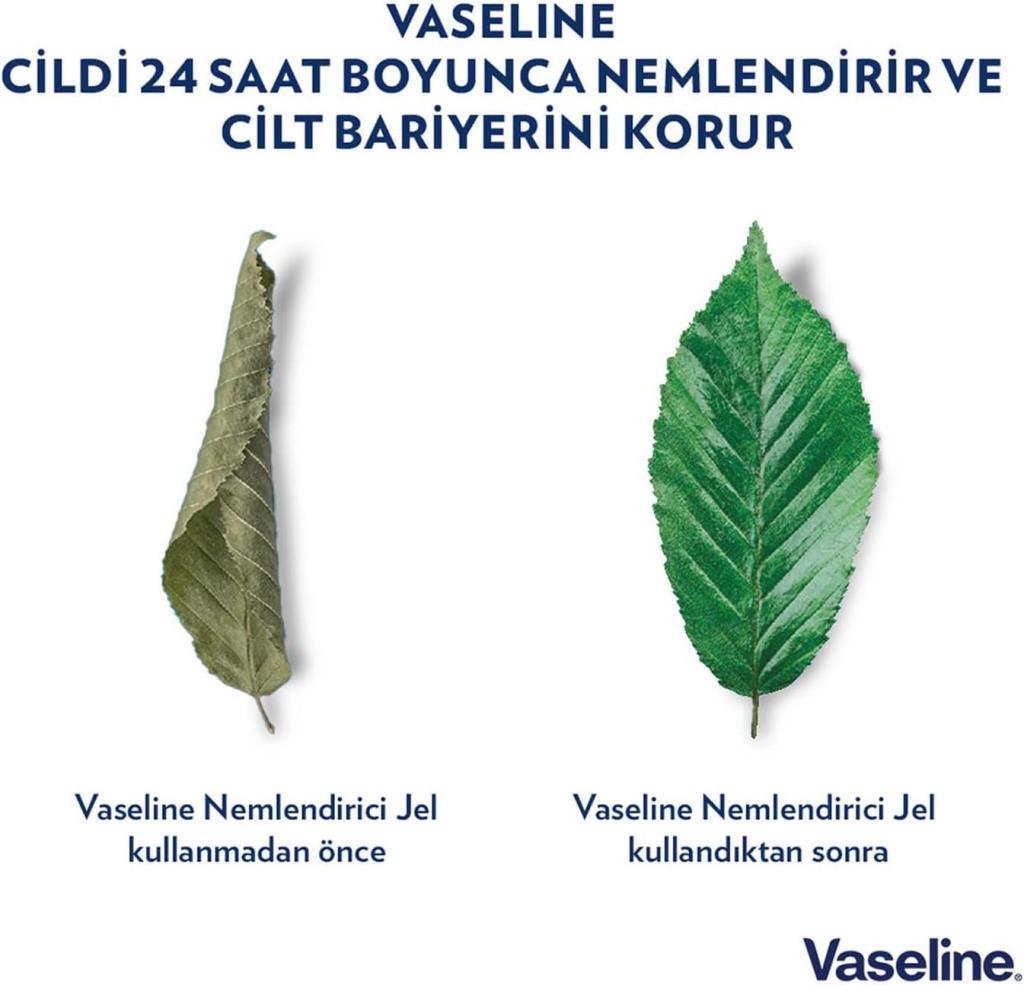 Vaseline Nemlendirici Jel Original 100 ml