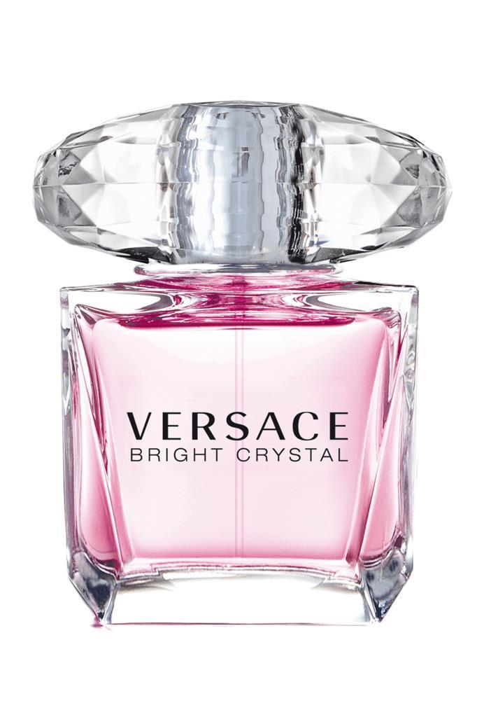 Versace Bright Crystal EDT 200 ml Kadın Parfüm