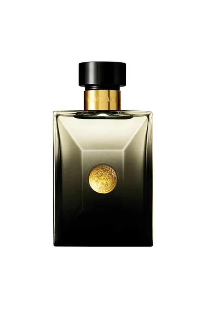 Versace Oud Noir Pour Homme EDP 100 ml Erkek Parfüm