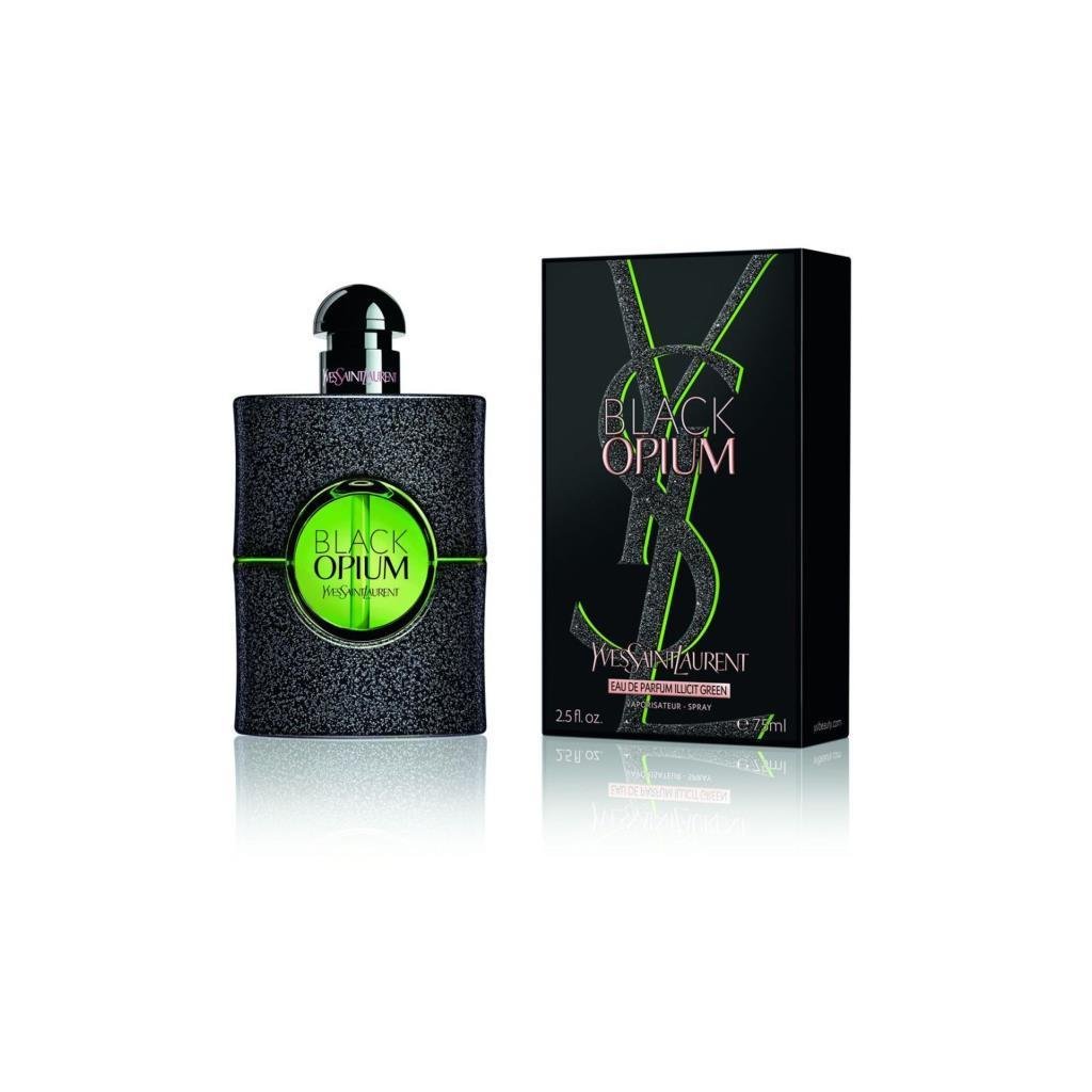 YSL Black Opium Green EDP 75 ML