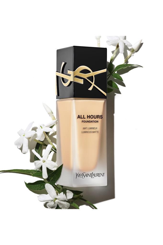 Yves Saint Laurent All Hours Mat Foundation SPF39 MN8 25 ml