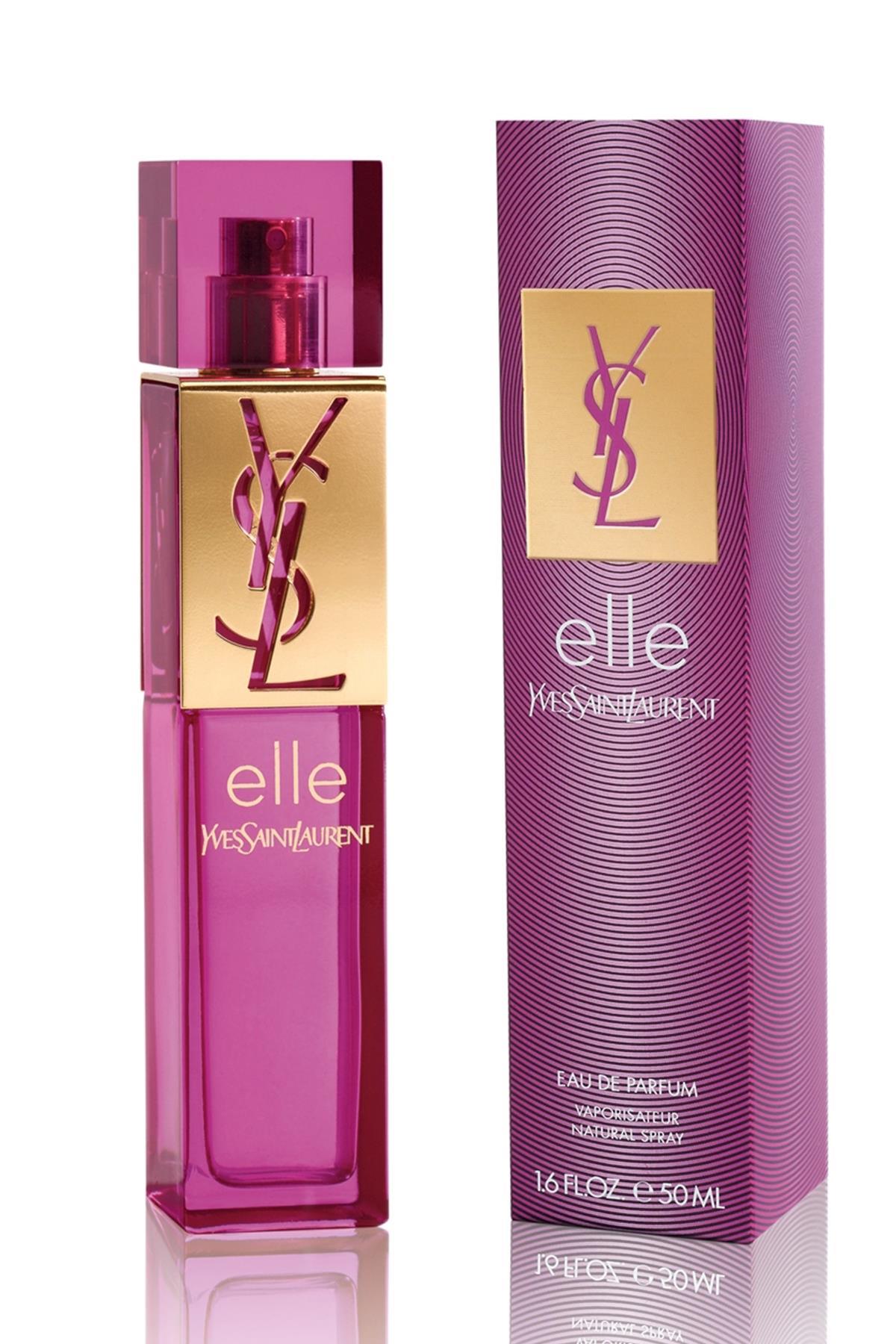Yves Saint Laurent Elle EDP 50 ml Kadın Parfüm