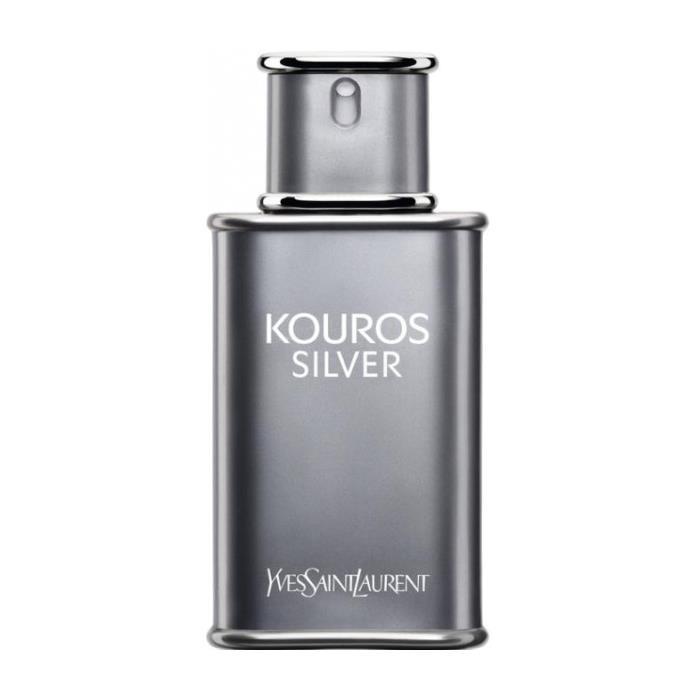 Yves Saint Laurent Kouros Silver EDT 100 ml Erkek Parfüm