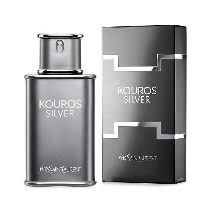 Yves Saint Laurent Kouros Silver EDT 100 ml Erkek Parfüm