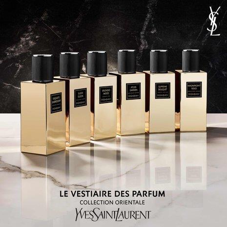 Yves Saint Laurent Le Vestiaire des Parfums Wild Leather EDP 75 ml