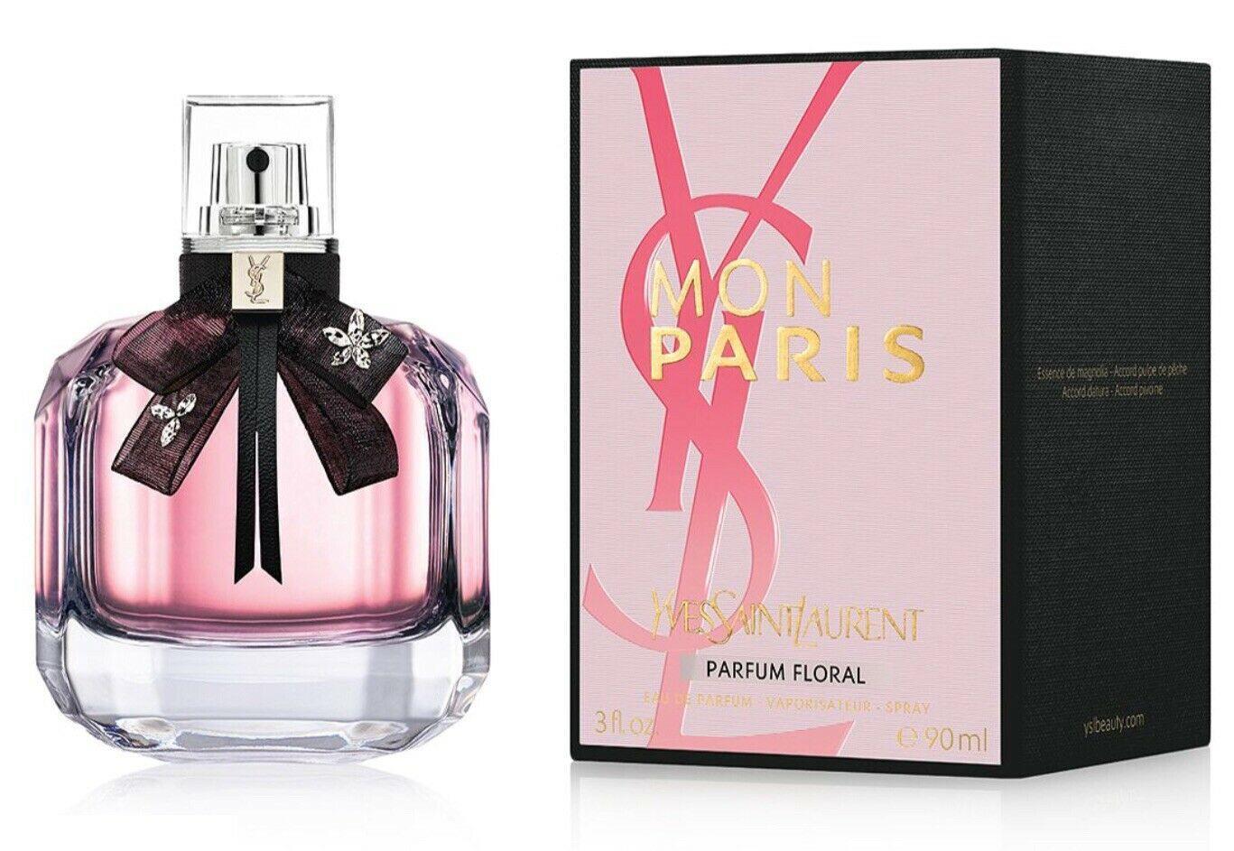 Yves Saint Laurent Mon Paris Floral EDP 90 ml Kadın Parfüm