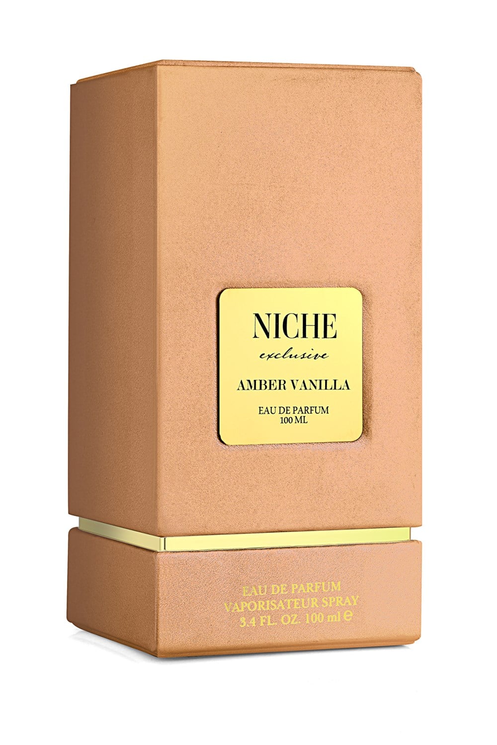 Niche Exclusive Amber Vanilla EDP 100 ML