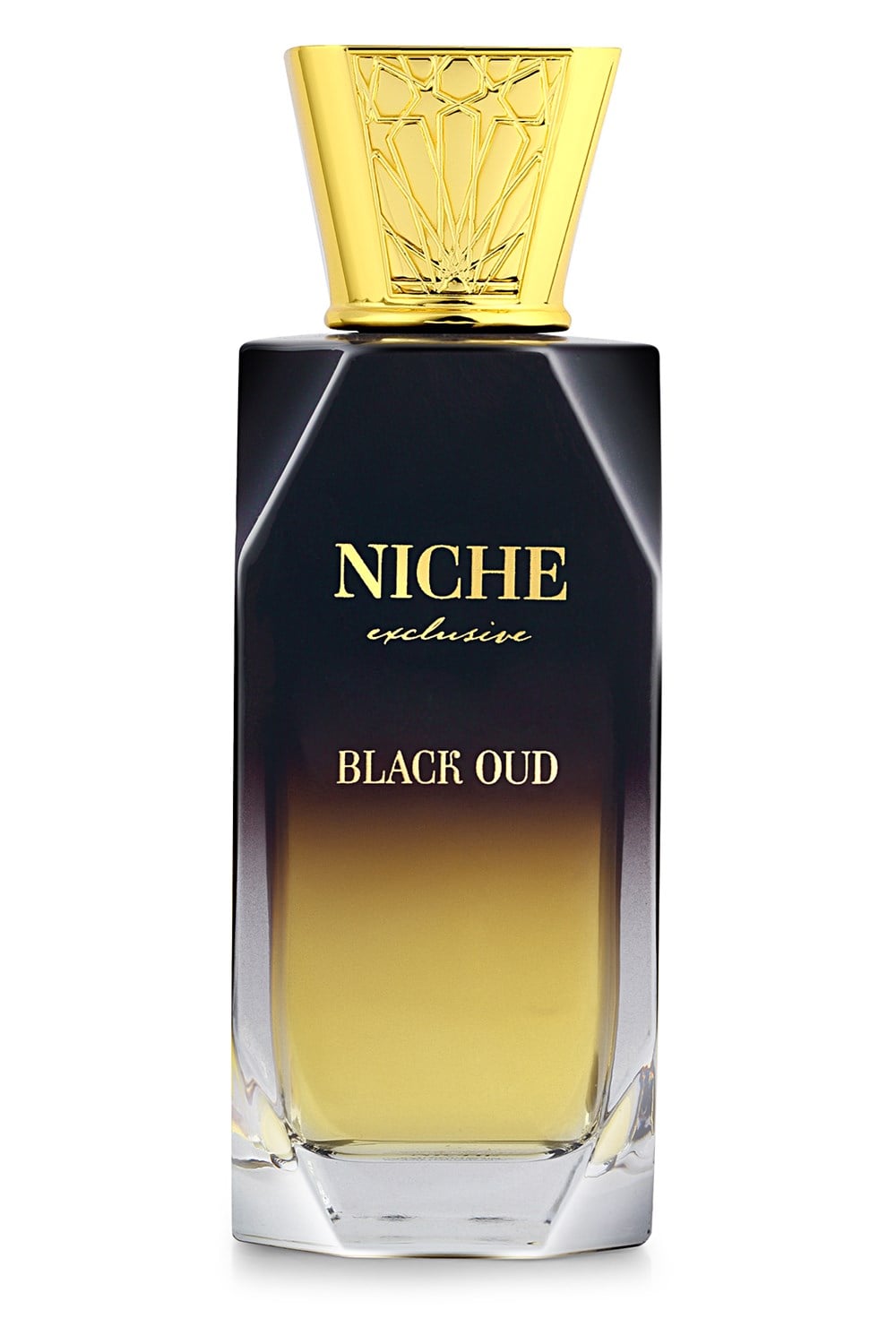 Niche Exclusive Black Oud EDP 100 ml