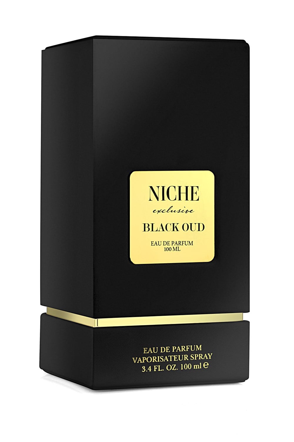 Niche Exclusive Black Oud EDP 100 ml