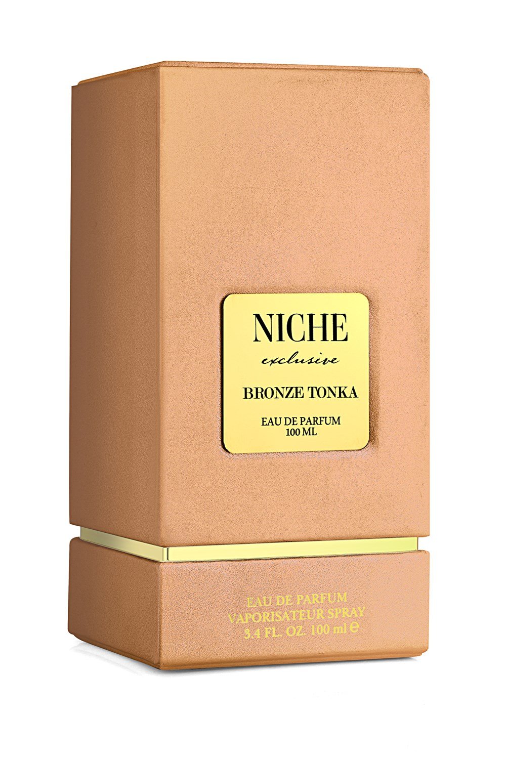 Niche Exclusive Bronze Tonka EDP 100 ML