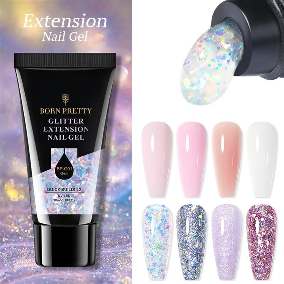 BORN PRETTY SİMLİ POLY GEL G 04