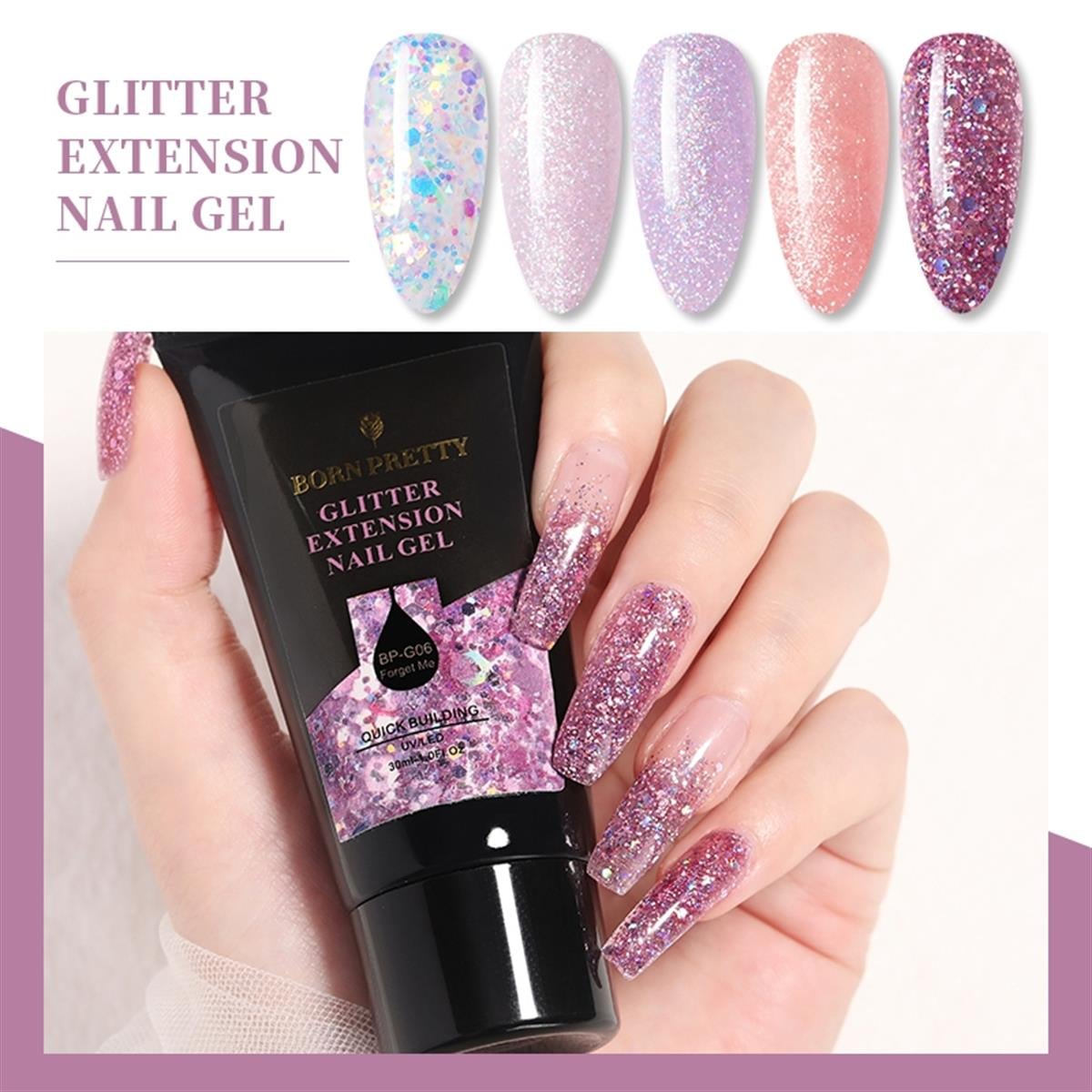 BORN PRETTY SİMLİ POLY GEL G 04