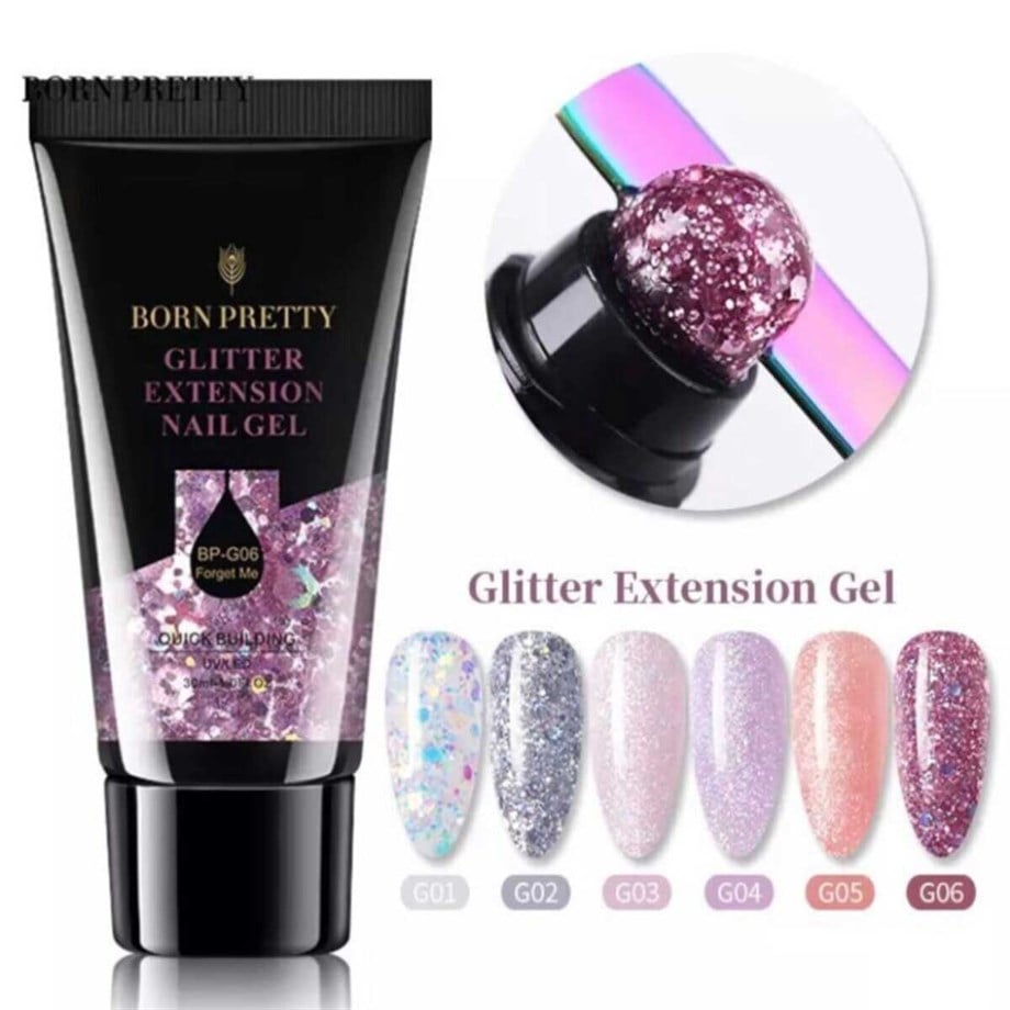 BORN PRETTY SİMLİ POLY GEL G 04