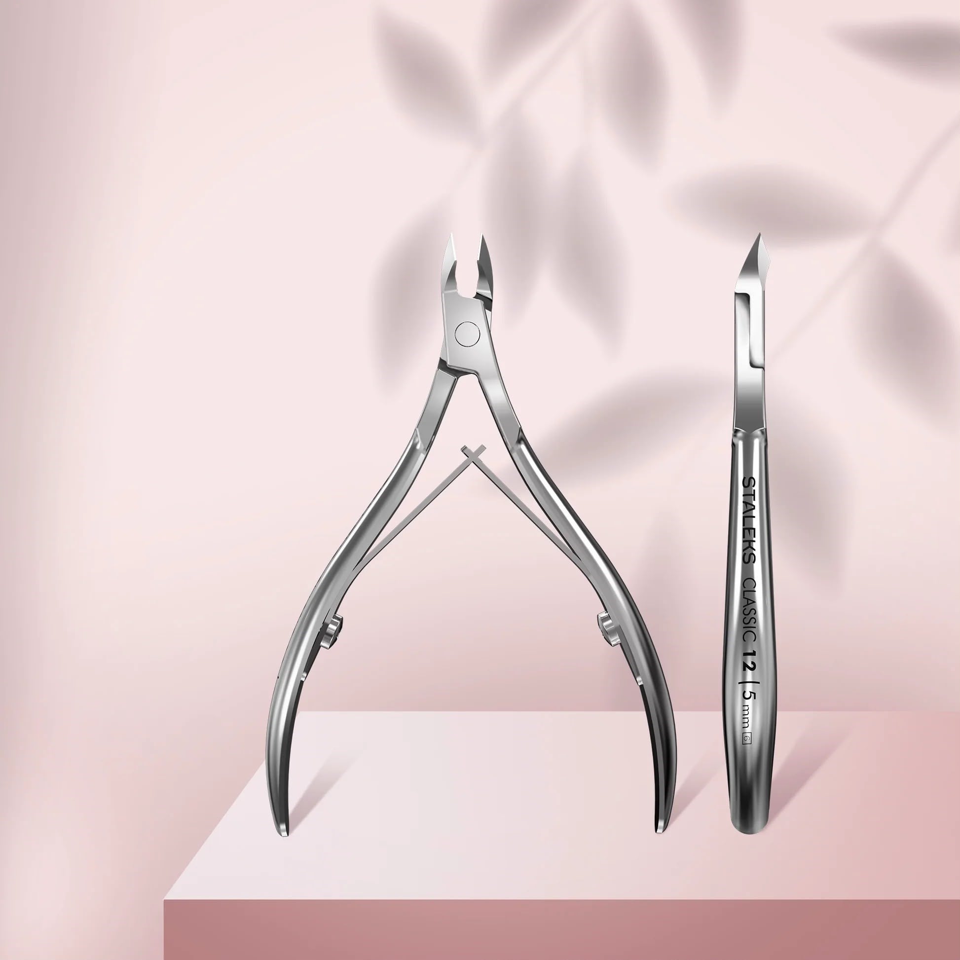 CLASSIC 12 PROFESYONEL TIRNAK ETİ PENSİ 5 MM