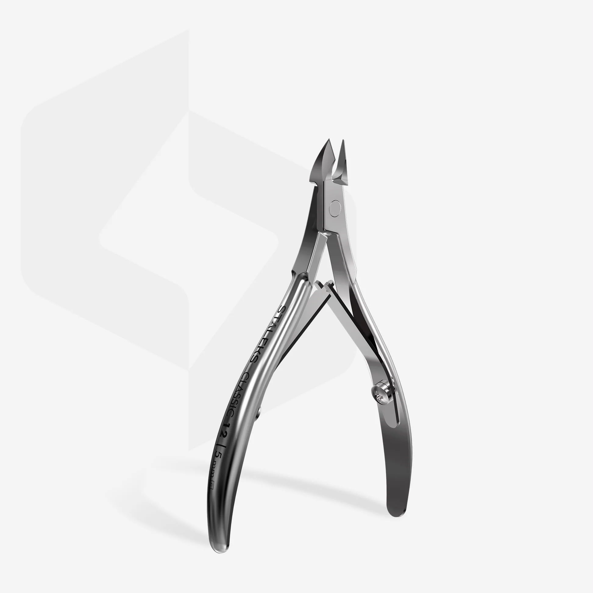 CLASSIC 12 PROFESYONEL TIRNAK ETİ PENSİ 5 MM
